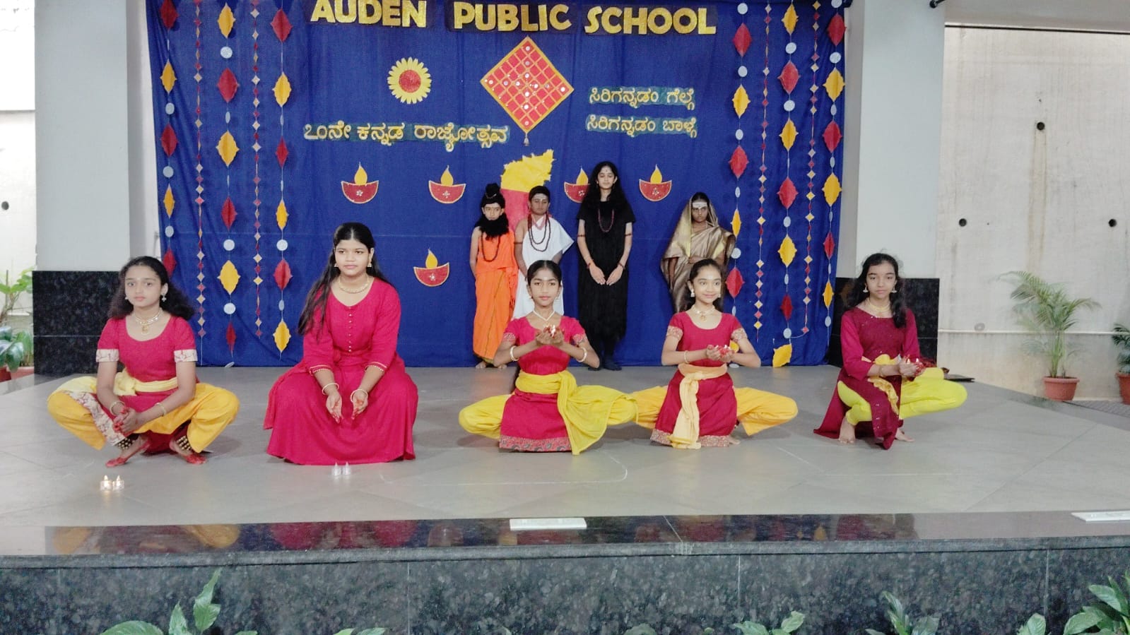 Rajyotsava Celebration 1